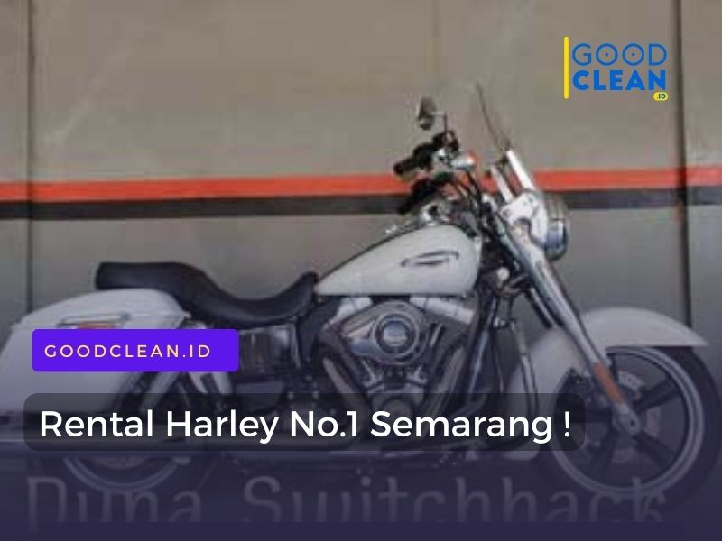 GoodBike – Sewa Harley Davidson No.1 Semarang
