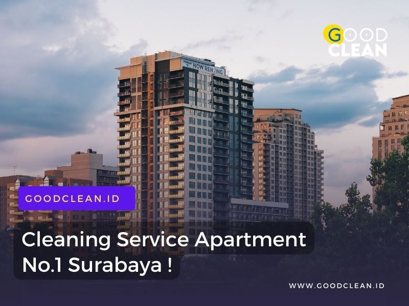 jasa bersih apartement surabaya