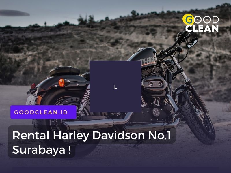 rental sewa harley davidson surabaya