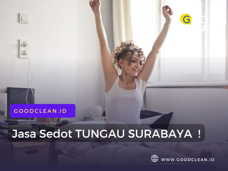 No.1 Jasa Sedot Tungau Hydrovacuum Surabaya by GoodClean