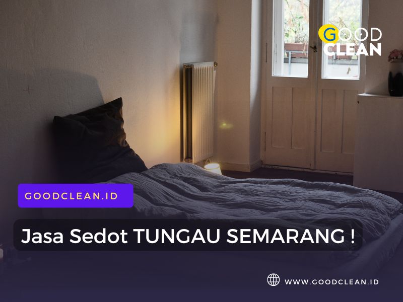 goodclean jasa sedot bersih tungau hydrovacuum semarang murah