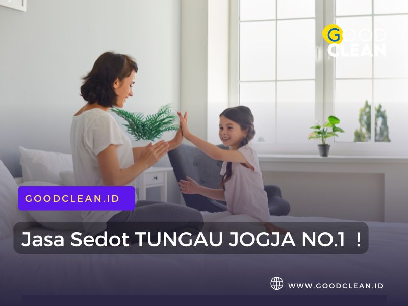 jasa sedot bersih tungau dengan hydrovacuum jogja murah