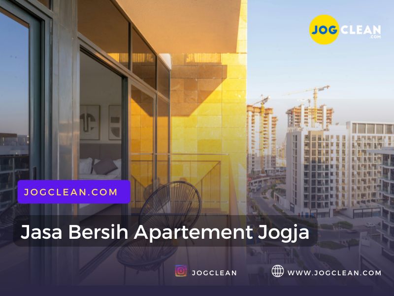 Cleaning Service Kost Semarang No.1 by GoodClean