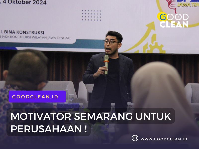 Rifqi Hadziq – Motivator Semarang Untuk Perusahaan