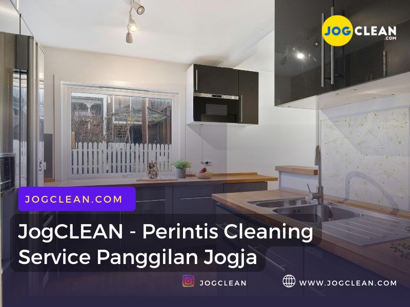 JogCLEAN – Perintis Cleaning Service Panggilan Jogja